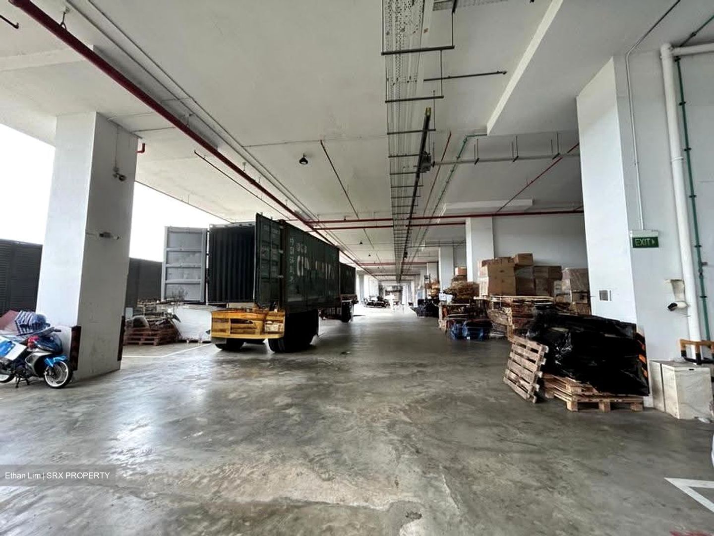 Loyang Enterprise Building (D17), Factory #617491331